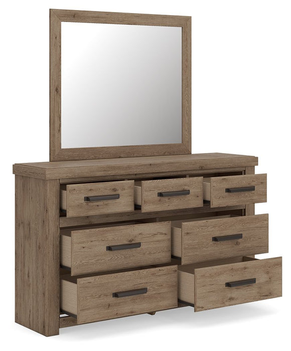 Oliandon - Dresser – Dressers by Signature Design by Ashley® at Furniture Wholesale Plus , Nashville furniture store