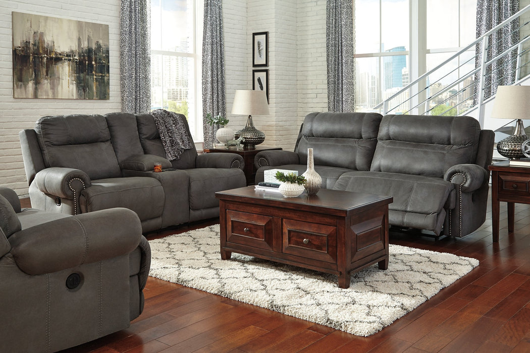 Austere Oversized Recliner - Premium Recliner from Ashley Furniture - Just $757.83! Shop now at Furniture Wholesale Plus  We are the best furniture store in Nashville, Hendersonville, Goodlettsville, Madison, Antioch, Mount Juliet, Lebanon, Gallatin, Springfield, Murfreesboro, Franklin, Brentwood