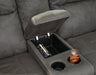Austere Reclining Loveseat with Console - Premium Loveseat from Ashley Furniture - Just $913.66! Shop now at Furniture Wholesale Plus  We are the best furniture store in Nashville, Hendersonville, Goodlettsville, Madison, Antioch, Mount Juliet, Lebanon, Gallatin, Springfield, Murfreesboro, Franklin, Brentwood