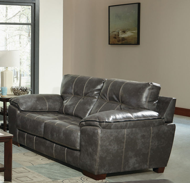 Hudson - Loveseat – Stationary Loveseats by Jackson at Furniture Wholesale Plus , Nashville furniture store
