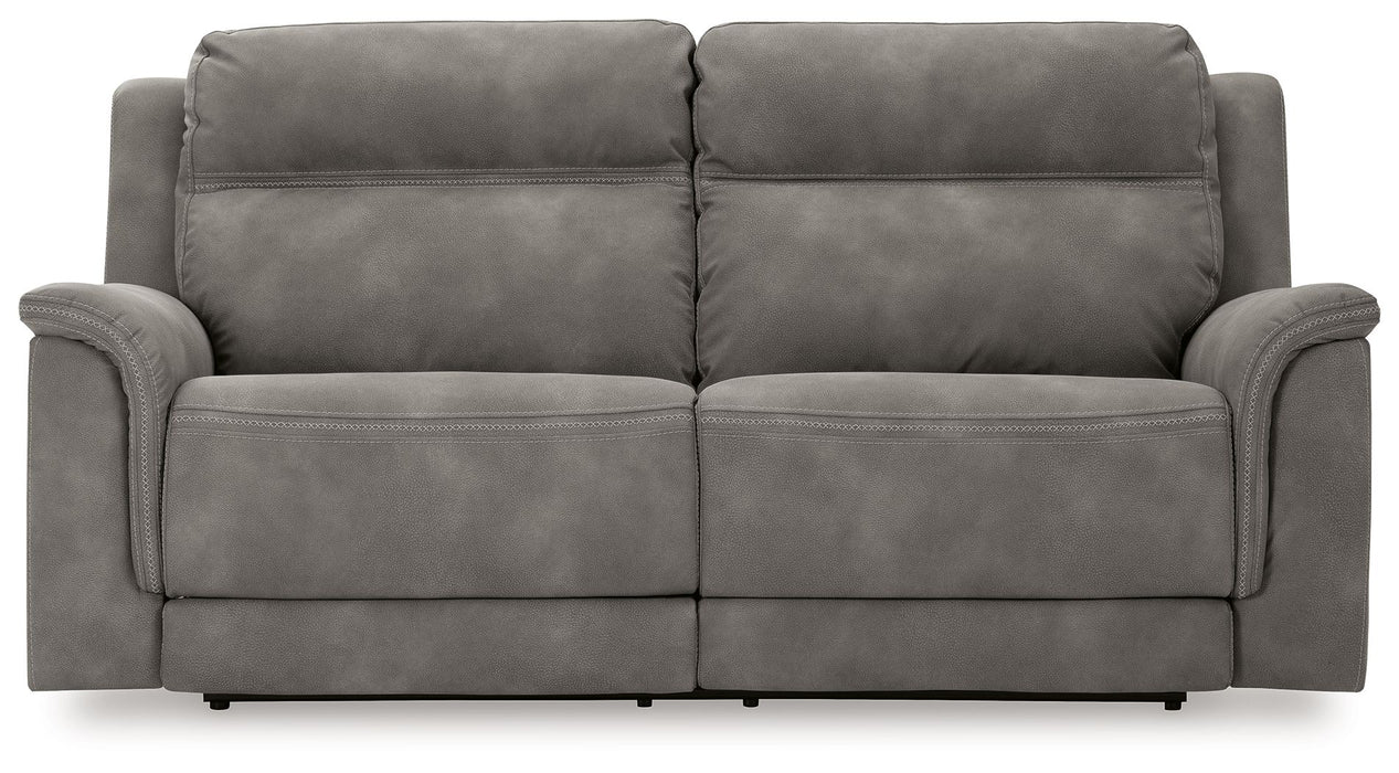 Next-Gen Durapella - Reclining Power Sofa – Reclining Sofas by Signature Design by Ashley® at Furniture Wholesale Plus , Nashville furniture store