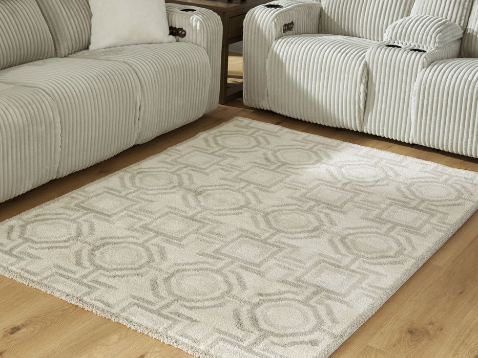 Maconville - Rug - Premium Area Rugs from Signature Design by Ashley® - Just $118! Shop now at Furniture Wholesale Plus  We are the best furniture store in Nashville, Hendersonville, Goodlettsville, Madison, Antioch, Mount Juliet, Lebanon, Gallatin, Springfield, Murfreesboro, Franklin, Brentwood