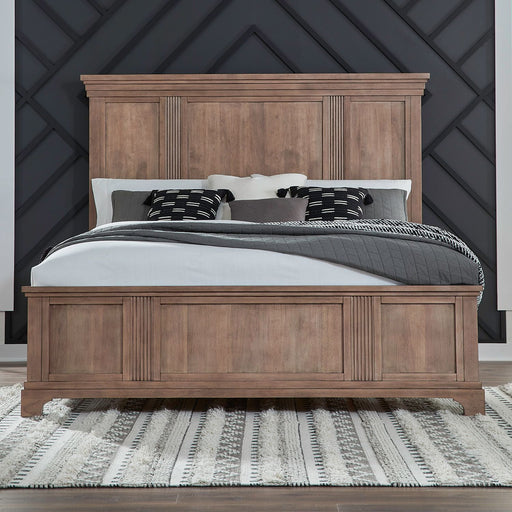 Haven Hills - Panel Bed – Panel Beds by Liberty Furniture at Furniture Wholesale Plus , Nashville furniture store