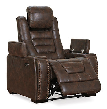 Game Zone Power Recliner - Premium Recliner from Ashley Furniture - Just $948.49! Shop now at Furniture Wholesale Plus  We are the best furniture store in Nashville, Hendersonville, Goodlettsville, Madison, Antioch, Mount Juliet, Lebanon, Gallatin, Springfield, Murfreesboro, Franklin, Brentwood