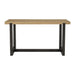 Sutton Place - Bar Height Table - Caramel / Cocoa - Premium Bar Tables from Emerald Home - Just $539! Shop now at Furniture Wholesale Plus  We are the best furniture store in Nashville, Hendersonville, Goodlettsville, Madison, Antioch, Mount Juliet, Lebanon, Gallatin, Springfield, Murfreesboro, Franklin, Brentwood