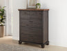 Bear Creek - Accent Nightstand – Accent Nightstands by Steve Silver Furniture at Furniture Wholesale Plus , Nashville furniture store