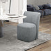 Accent Dining - Dining Chair With Casters Accent – Side Chairs by Liberty Furniture at Furniture Wholesale Plus , Nashville furniture store