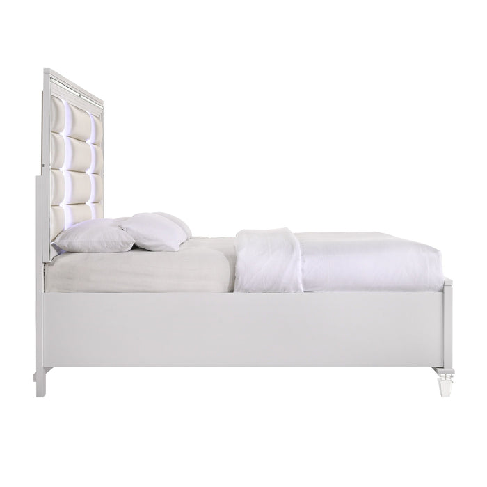Twenty Nine - Bed – Storage Beds by Elements International at Furniture Wholesale Plus , Nashville furniture store