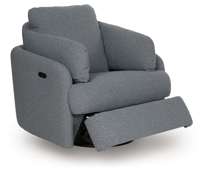 Alainmont Next-Gen Nuvella - Swivel Power Recliner – Swivel Chairs by Signature Design by Ashley® at Furniture Wholesale Plus , Nashville furniture store