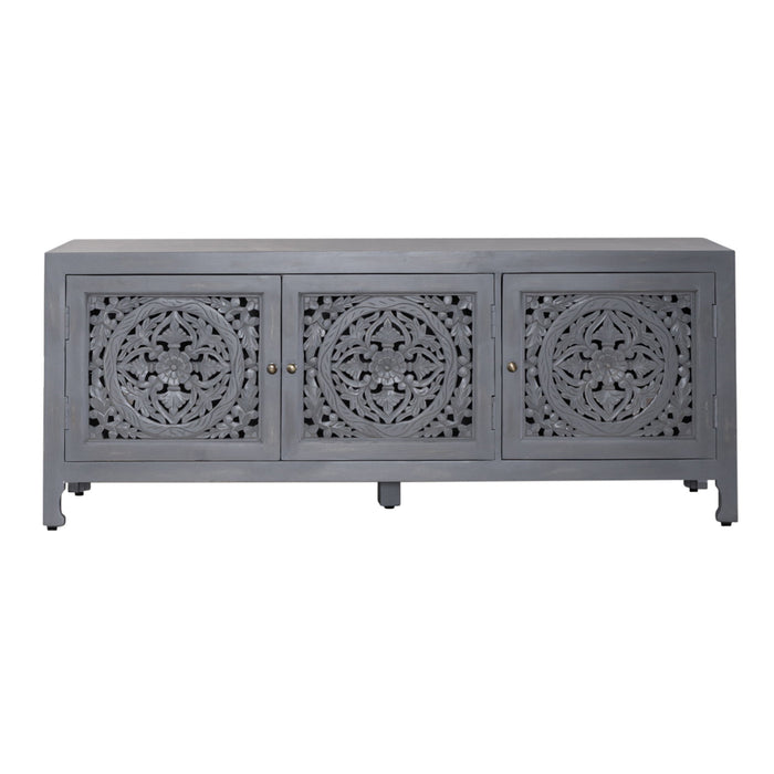 Marisol - Accent TV Stand – TV Stands by Liberty Furniture at Furniture Wholesale Plus , Nashville furniture store