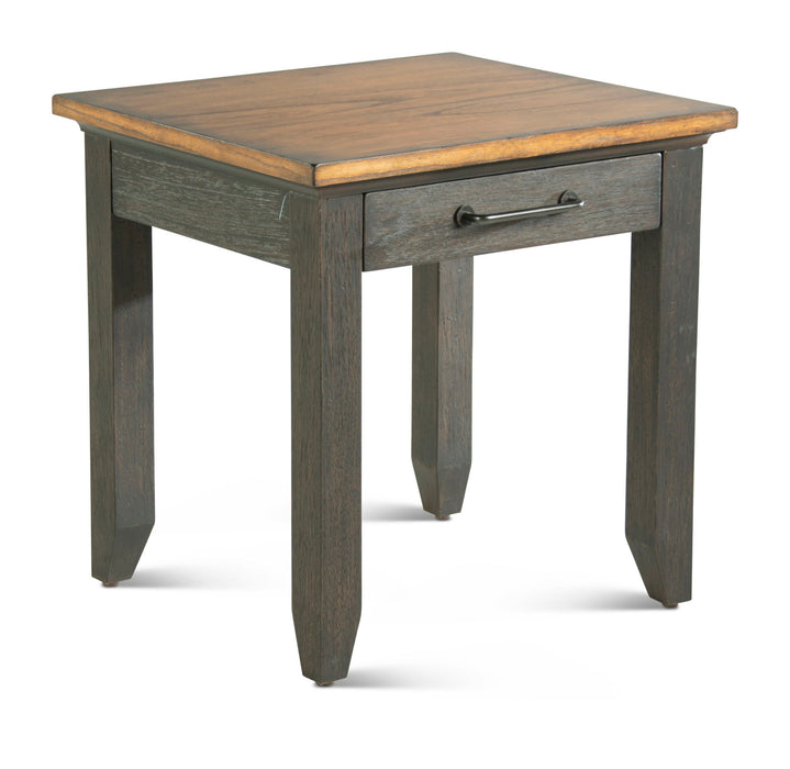 Bear Creek - End Table – End Tables by Steve Silver Furniture at Furniture Wholesale Plus , Nashville furniture store