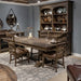 Paradise Valley - Trestle Table Set – 5 Piece Dining Room Sets by Liberty Furniture at Furniture Wholesale Plus , Nashville furniture store