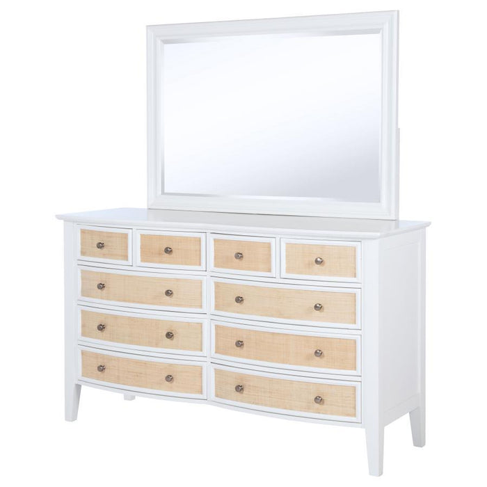 Bexhill - 10-Drawer Dresser – Dressers by Coaster Fine Furniture at Furniture Wholesale Plus , Nashville furniture store