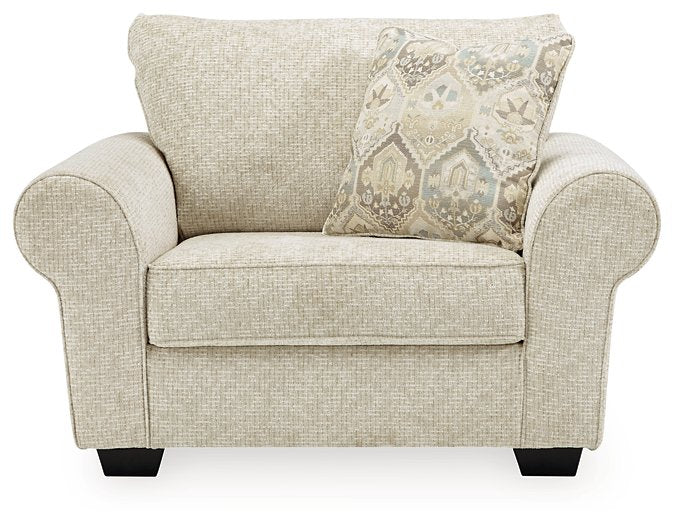 Haisley Oversized Chair - Premium Chair from Ashley Furniture - Just $475.04! Shop now at Furniture Wholesale Plus  We are the best furniture store in Nashville, Hendersonville, Goodlettsville, Madison, Antioch, Mount Juliet, Lebanon, Gallatin, Springfield, Murfreesboro, Franklin, Brentwood