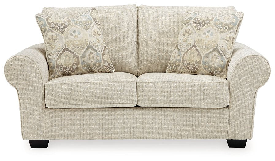 Haisley Loveseat - Premium Loveseat from Ashley Furniture - Just $609.35! Shop now at Furniture Wholesale Plus  We are the best furniture store in Nashville, Hendersonville, Goodlettsville, Madison, Antioch, Mount Juliet, Lebanon, Gallatin, Springfield, Murfreesboro, Franklin, Brentwood