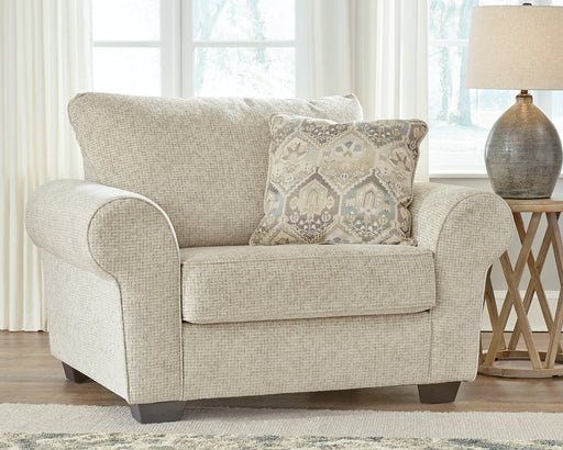 Haisley Oversized Chair - Premium Chair from Ashley Furniture - Just $475.04! Shop now at Furniture Wholesale Plus  We are the best furniture store in Nashville, Hendersonville, Goodlettsville, Madison, Antioch, Mount Juliet, Lebanon, Gallatin, Springfield, Murfreesboro, Franklin, Brentwood