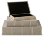 Jolina - Box Set – Baskets & Boxes by Signature Design by Ashley® at Furniture Wholesale Plus , Nashville furniture store