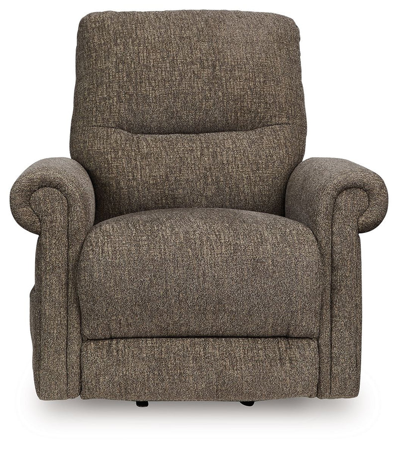 Aureta - Power Lift Recliner – Lift Chairs by Signature Design by Ashley® at Furniture Wholesale Plus , Nashville furniture store