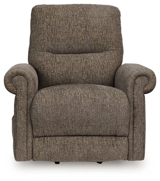 Aureta - Power Lift Recliner – Lift Chairs by Signature Design by Ashley® at Furniture Wholesale Plus , Nashville furniture store
