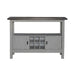Newport - Server - Smokey Gray / Carbon Gray – Servers by Liberty Furniture at Furniture Wholesale Plus , Nashville furniture store