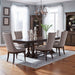 Arden Road - Opt Trestle Table Set – 5 Piece Dining Room Sets by Liberty Furniture at Furniture Wholesale Plus , Nashville furniture store