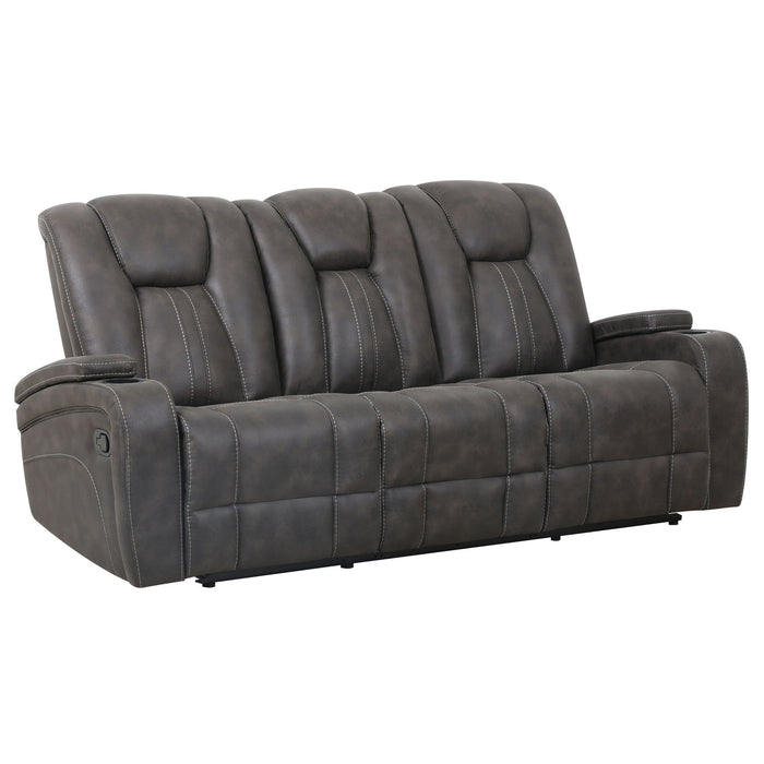 Marlow - Manual Reclining Sofa Set – Reclining Sofas & Loveseats by Steve Silver Furniture at Furniture Wholesale Plus , Nashville furniture store