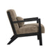 Marina - Chair With Kidney Pillow – Arm Chairs by Elements International at Furniture Wholesale Plus , Nashville furniture store