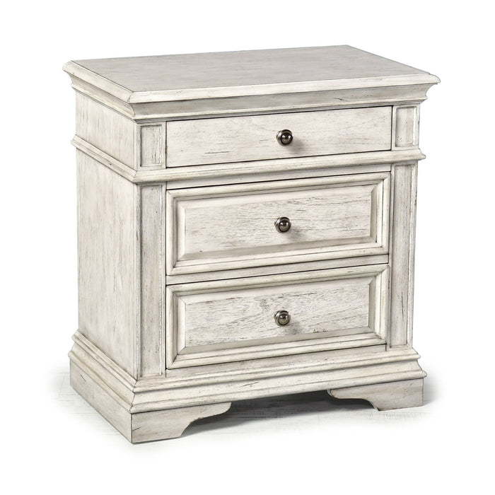 Highland Park - Bedroom Set – 4 Piece Bedroom Sets by Steve Silver Furniture at Furniture Wholesale Plus , Nashville furniture store