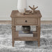 Haven Hills - End Table - Camel Beige – End Tables by Liberty Furniture at Furniture Wholesale Plus , Nashville furniture store