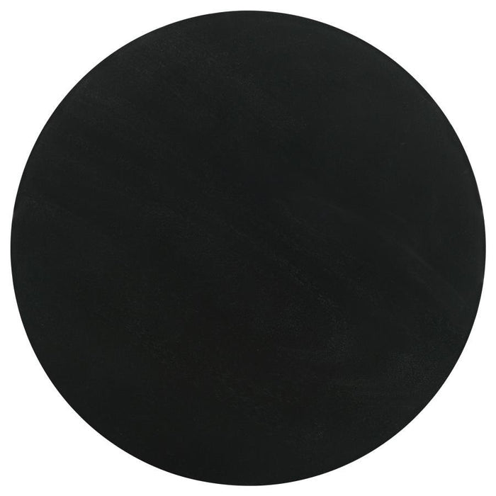 Dianella - Round Pedestal Base Accent Side Table – Side Tables by CoasterEssence at Furniture Wholesale Plus , Nashville furniture store