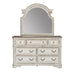 Magnolia Manor - Mirror – Mirrors by Liberty Furniture at Furniture Wholesale Plus , Nashville furniture store