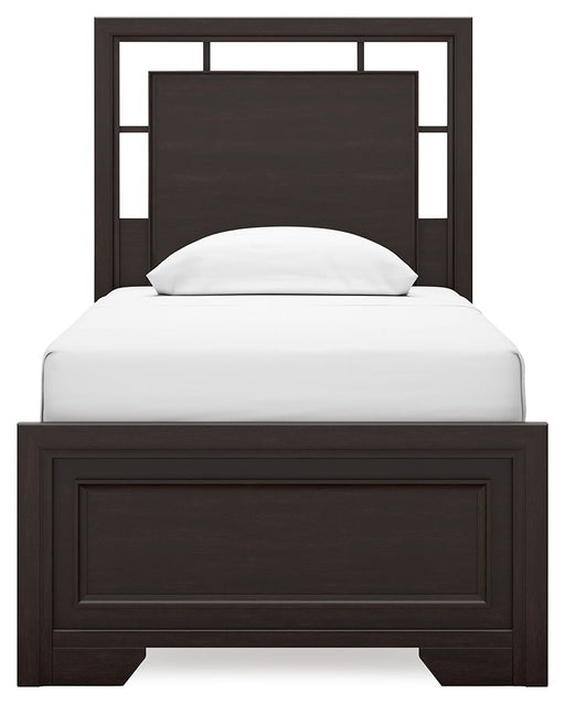 Covetown - Panel Bed – Panel Beds by Signature Design by Ashley® at Furniture Wholesale Plus , Nashville furniture store