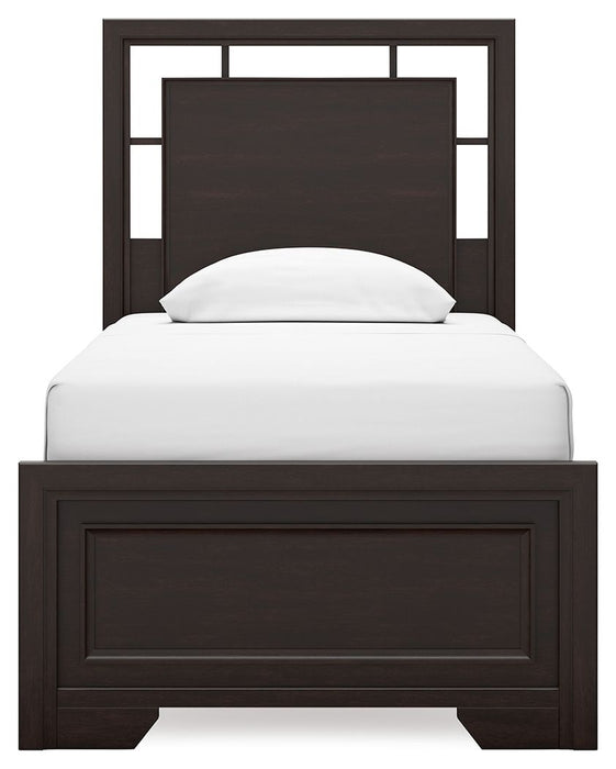 Covetown - Panel Bed – Panel Beds by Signature Design by Ashley® at Furniture Wholesale Plus , Nashville furniture store