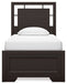 Covetown - Panel Bed – Panel Beds by Signature Design by Ashley® at Furniture Wholesale Plus , Nashville furniture store