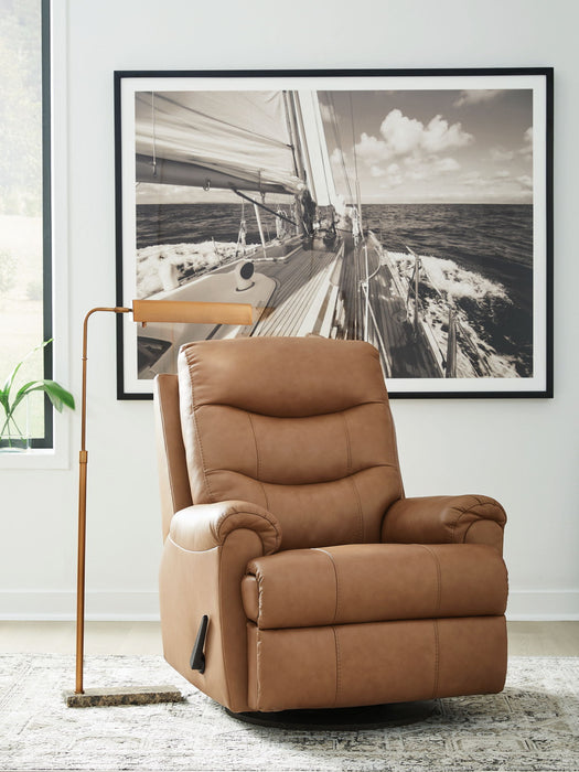 Flynwood - Swivel Glider Recliner – Swivel Glider Chairs by Signature Design by Ashley® at Furniture Wholesale Plus , Nashville furniture store