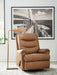 Flynwood - Swivel Glider Recliner – Swivel Glider Chairs by Signature Design by Ashley® at Furniture Wholesale Plus , Nashville furniture store