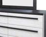 Remington - Dresser & Mirror – Dresser & Mirror by Crown Mark at Furniture Wholesale Plus , Nashville furniture store