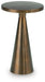 Budington - Accent Table - Light Bronze Finish – Accent Tables by Signature Design by Ashley® at Furniture Wholesale Plus , Nashville furniture store