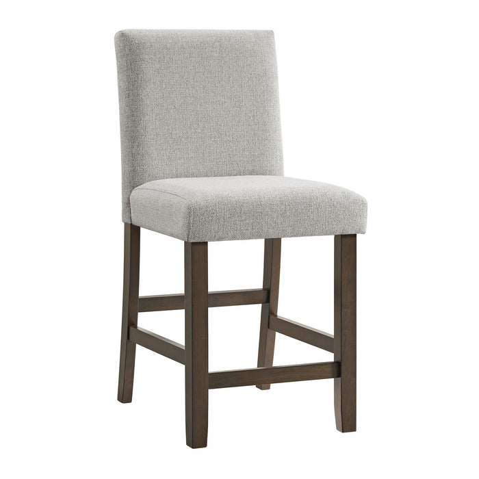 Seneca - Counter Side Chair (Set of 2) – Chair Sets by Elements International at Furniture Wholesale Plus , Nashville furniture store