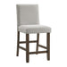 Seneca - Counter Side Chair (Set of 2) – Chair Sets by Elements International at Furniture Wholesale Plus , Nashville furniture store
