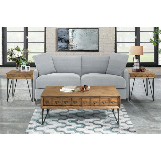 Boone - Occasional Table Set – Table Sets by Elements International at Furniture Wholesale Plus , Nashville furniture store