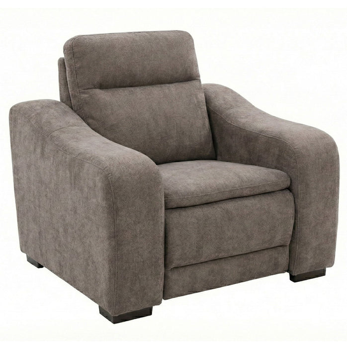 Conroe - Power Recliner – Reclining Chairs by Steve Silver Furniture at Furniture Wholesale Plus , Nashville furniture store