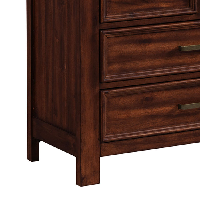 Sullivan - 9-Drawer Dresser – Dressers by Elements International at Furniture Wholesale Plus , Nashville furniture store
