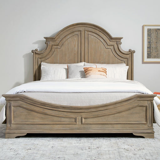 Magnolia Manor - Panel Bed – Panel Beds by Liberty Furniture at Furniture Wholesale Plus , Nashville furniture store