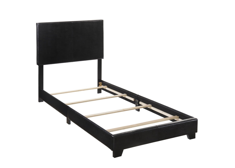 Erin - Bed – Upholstered Beds by Crown Mark at Furniture Wholesale Plus , Nashville furniture store
