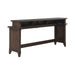 Paradise Valley - Console Bar Table - Saddle Brown – Console Tables by Liberty Furniture at Furniture Wholesale Plus , Nashville furniture store