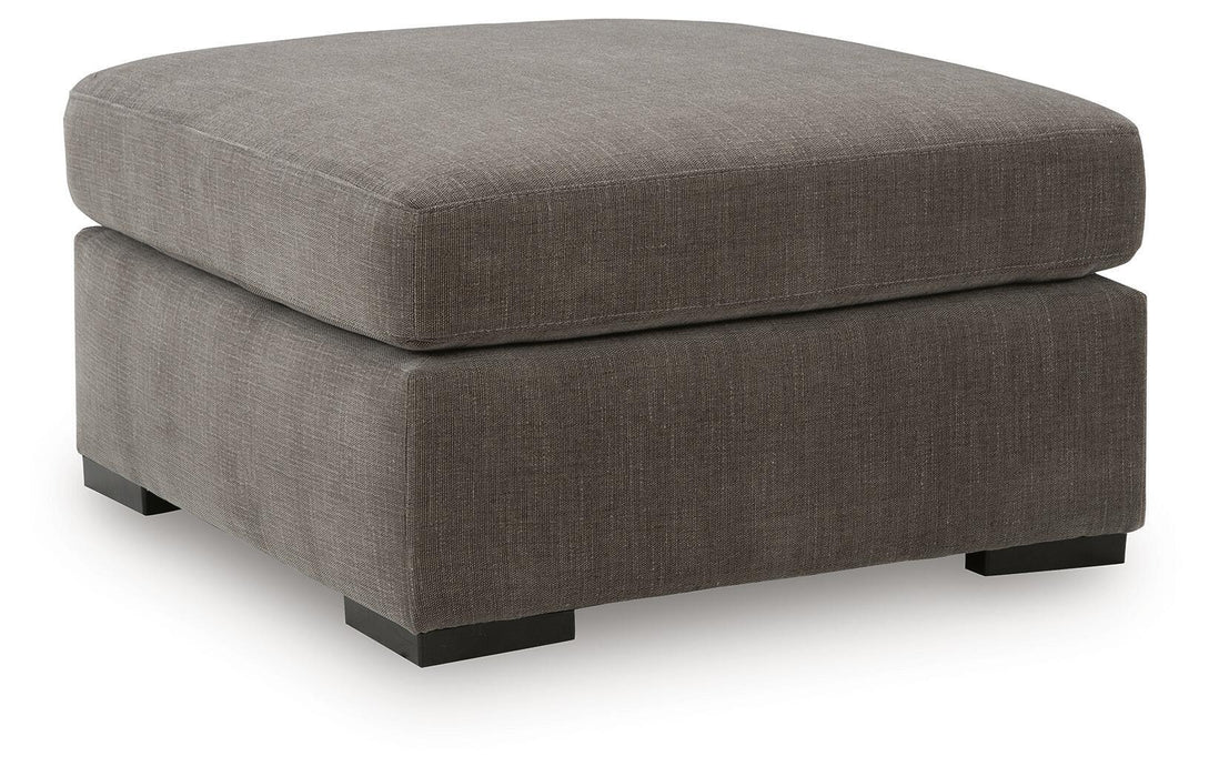 Larson Levee - Oversized Accent Ottoman - Espresso – Accent Ottomans by Signature Design by Ashley® at Furniture Wholesale Plus , Nashville furniture store