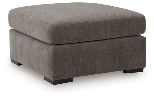 Larson Levee - Oversized Accent Ottoman - Espresso – Accent Ottomans by Signature Design by Ashley® at Furniture Wholesale Plus , Nashville furniture store