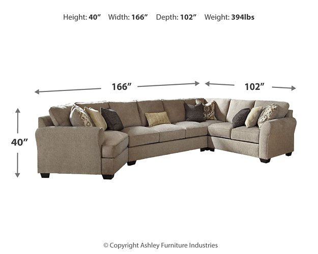 Pantomine Living Room Set - Premium Living Room Set from Ashley Furniture - Just $2725.05! Shop now at Furniture Wholesale Plus  We are the best furniture store in Nashville, Hendersonville, Goodlettsville, Madison, Antioch, Mount Juliet, Lebanon, Gallatin, Springfield, Murfreesboro, Franklin, Brentwood