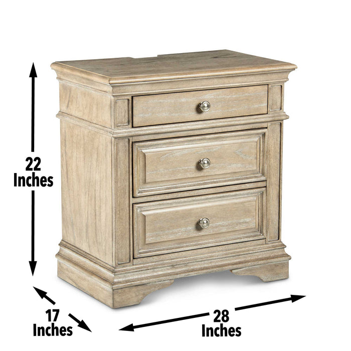 Highland Park - Bedroom Set – 4 Piece Bedroom Sets by Steve Silver Furniture at Furniture Wholesale Plus , Nashville furniture store
